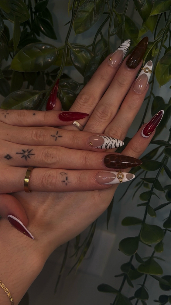 Karsyn, Nail Services at Beauty With Grace Tanning Hair An Nails in Akron, OH