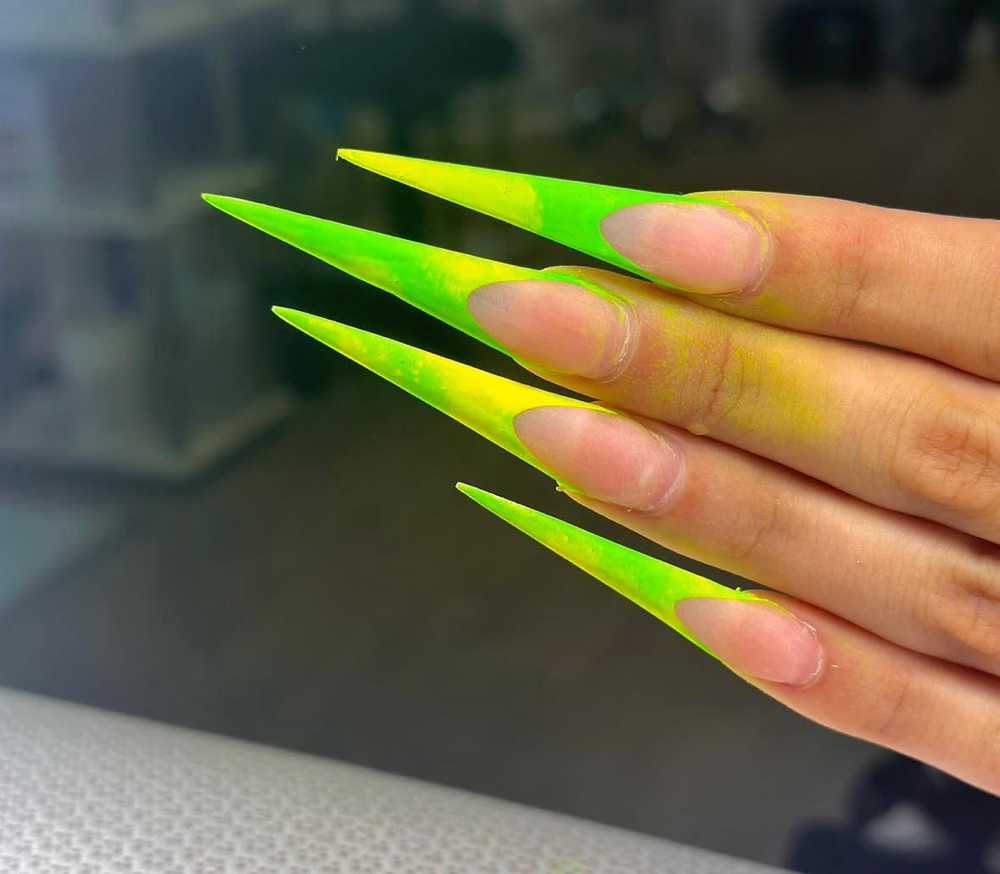 XL set acrylic (check description)