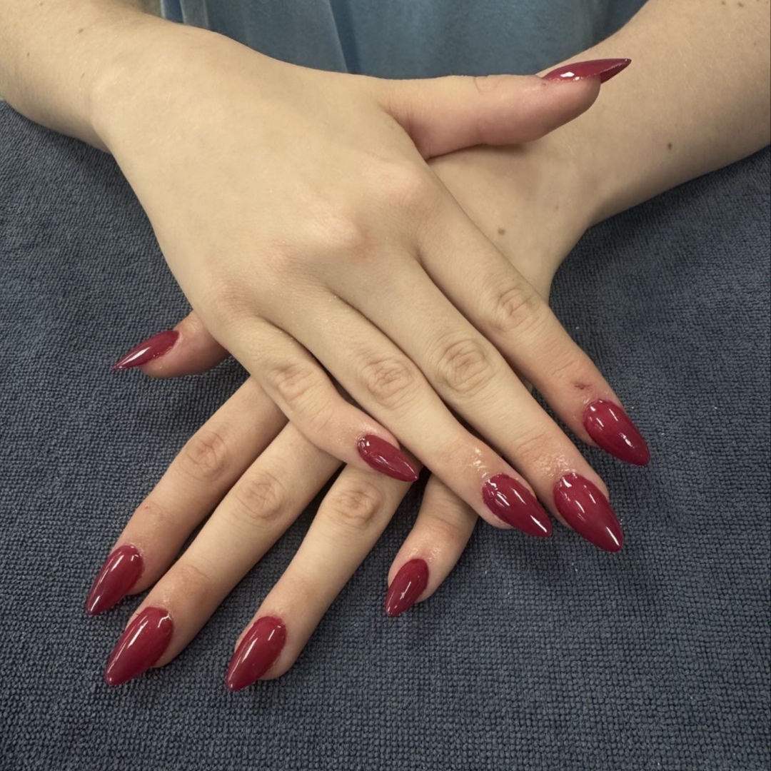 Gel x at Sovereign Esthetics & Beauty in Sheridan, AR