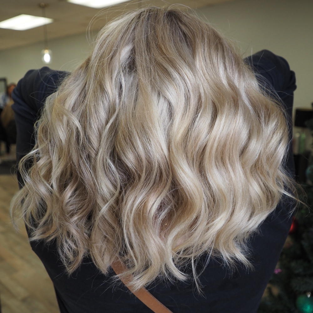 Personalized Blonding Package at hairbylizw in Goldsboro, NC
