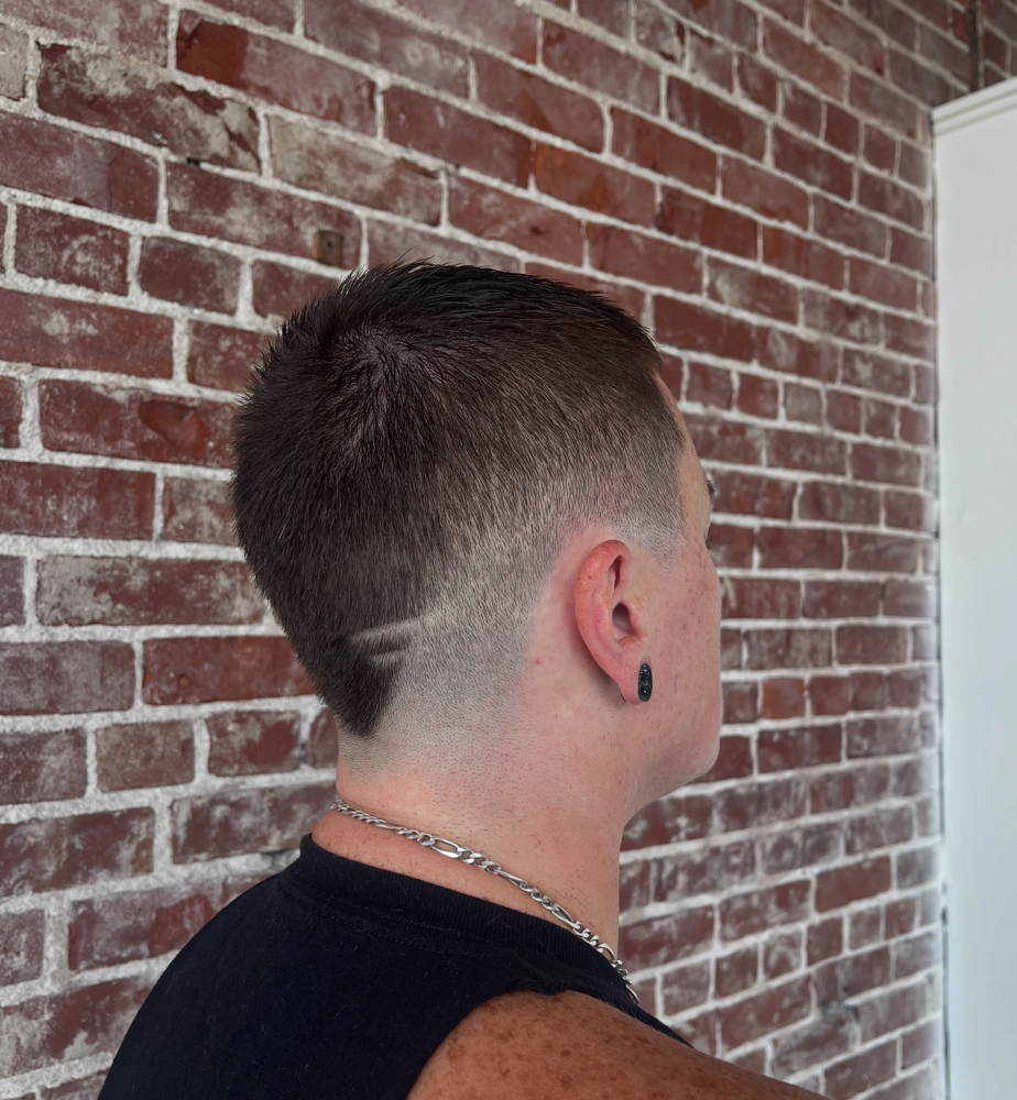Clipper Fade