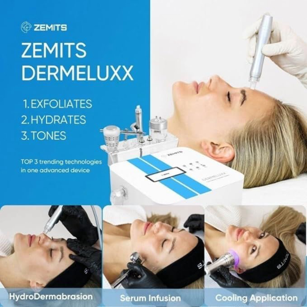 HydroDiamond Luxe Facial at Liz Aguilar Beauty & Brow Expert in San Diego, CA