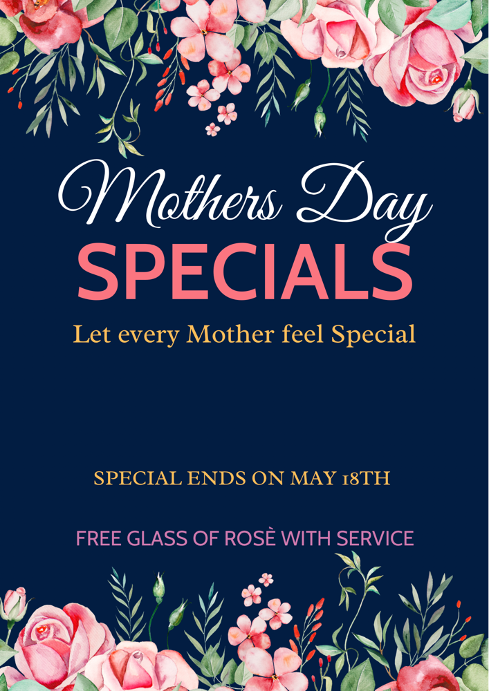 Mothers Day Special
