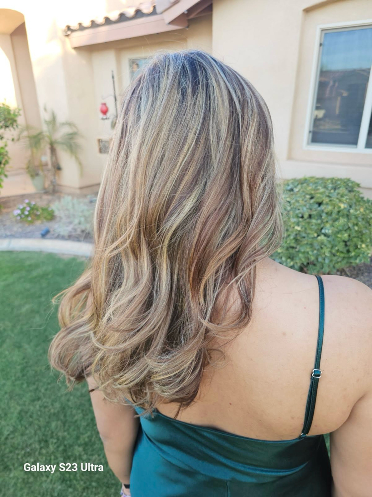 Full Highlight Or lowlight