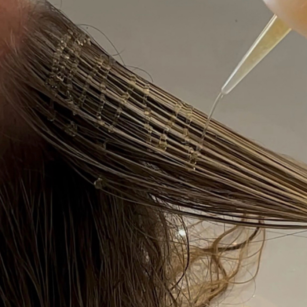 Gloss at Legally Bronde Hair Studio in Springfield, MO