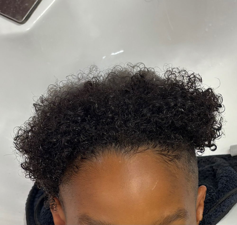 Deep Conditiong Treatment