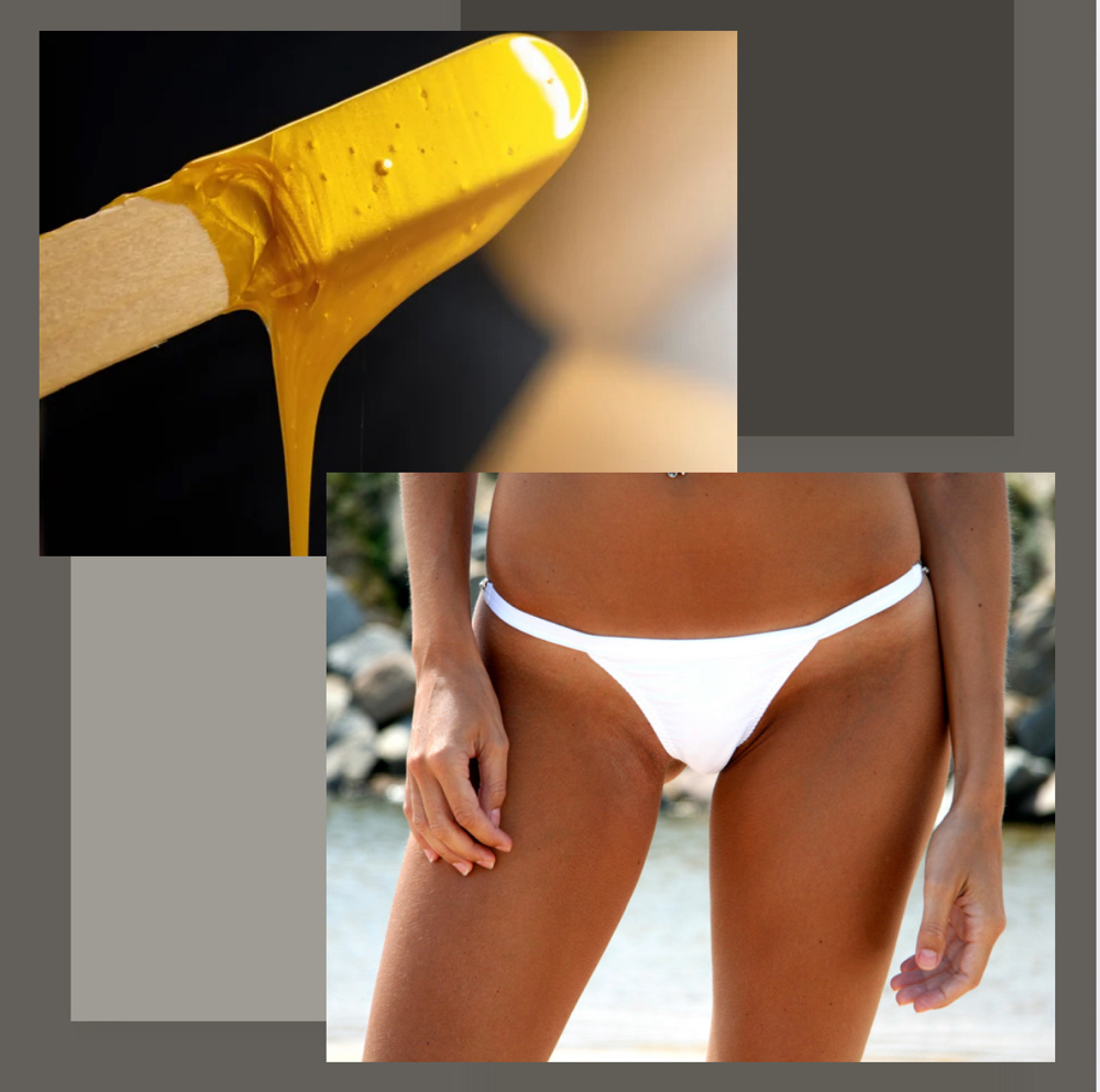 Bikini Full Wax