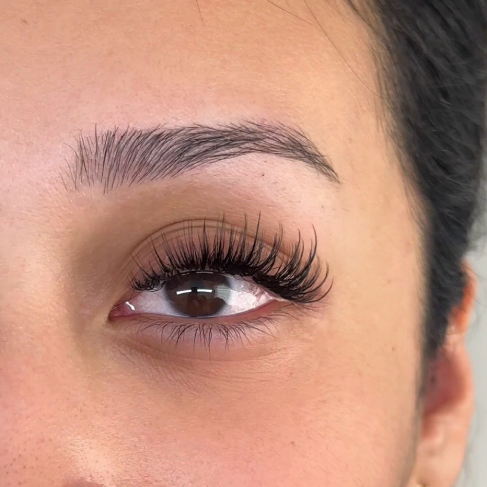 Coqueta Fill at Lashes and Gallery in Crystal Lake, IL