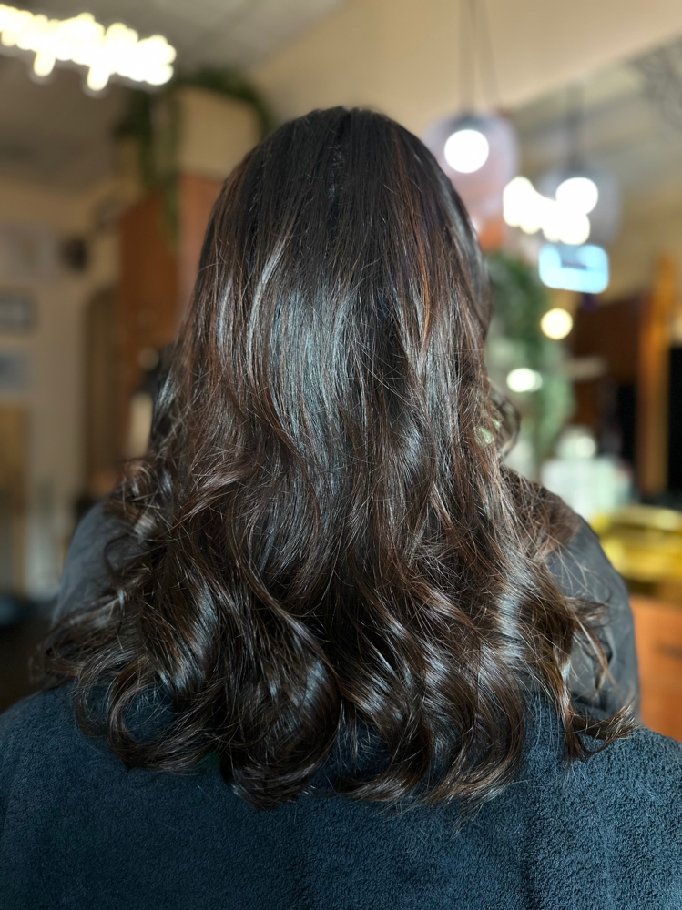 Blowout at Strong Hair Studio | Nikyismystylist in Austin, TX