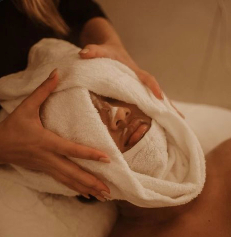 Hot Towel
