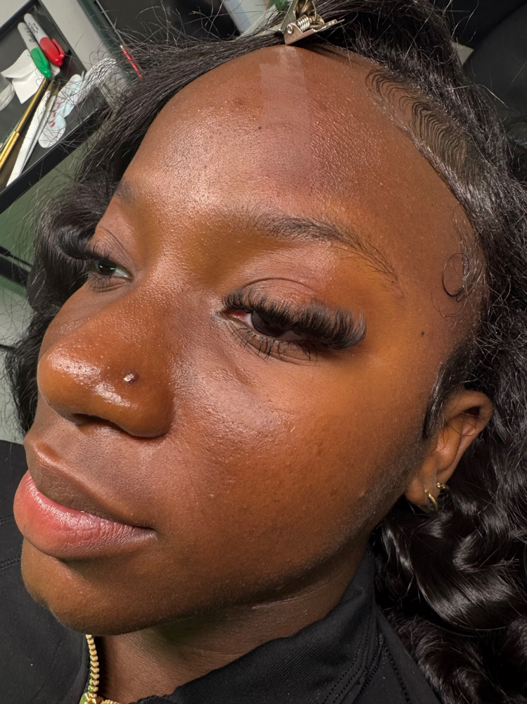 Custom Light Volume Lash Fill