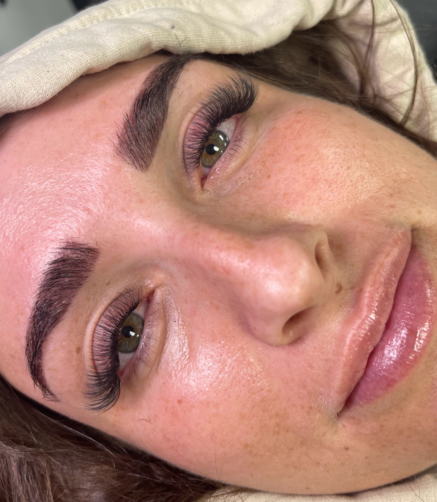 Brow Tint