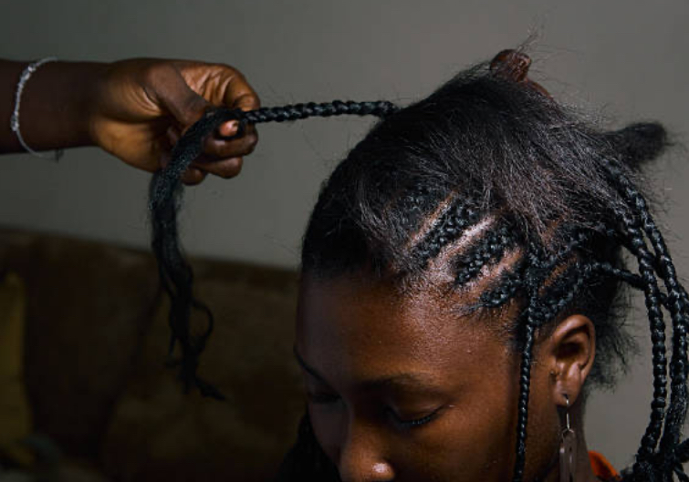 “Unbraid & Upgrade” Braid Removal