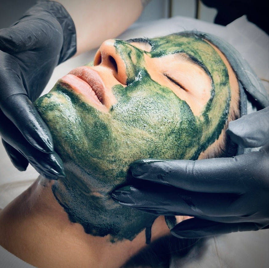 Korean Green Sea Peel