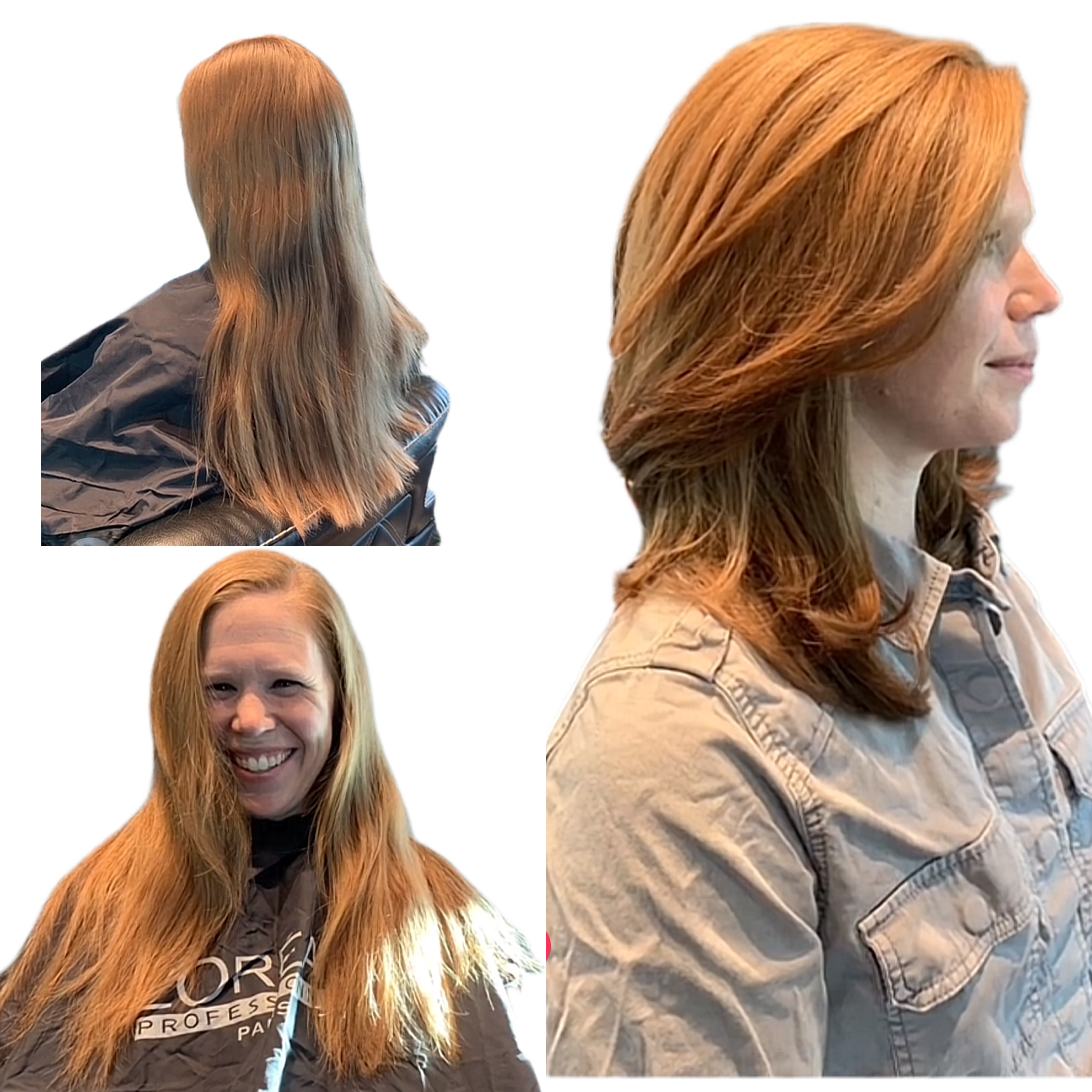 Ladies Cut at Beaux Cheveux in Colorado Springs, CO