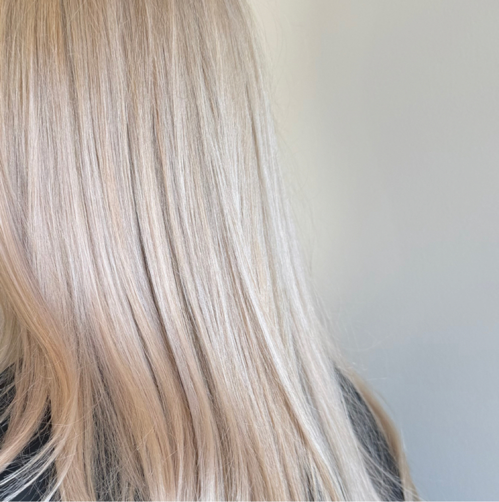 FULL CUSTOM COLOR at HAIR BY MYIA in Mt. Zion, IL