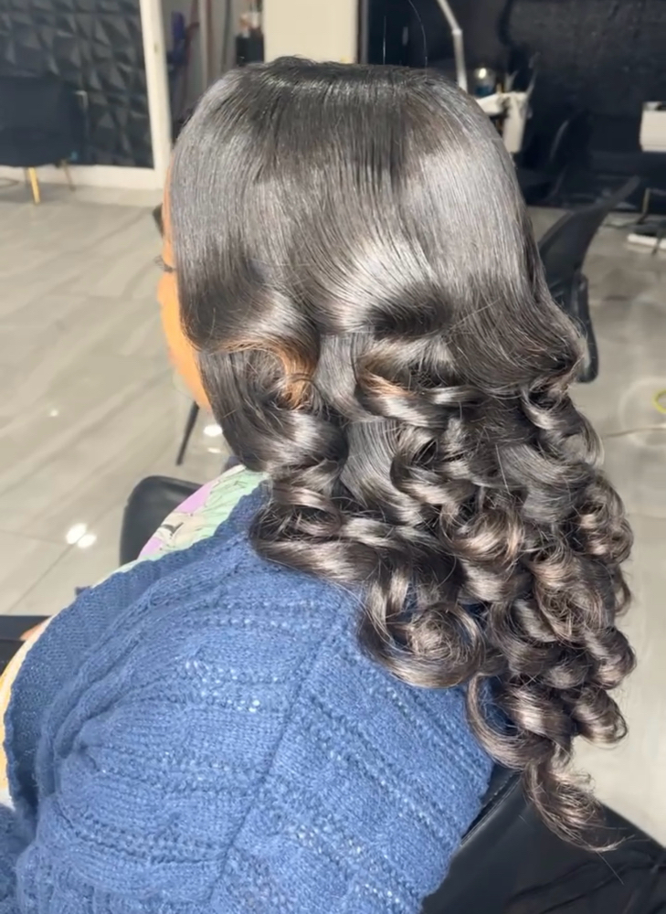 Add On- Curls