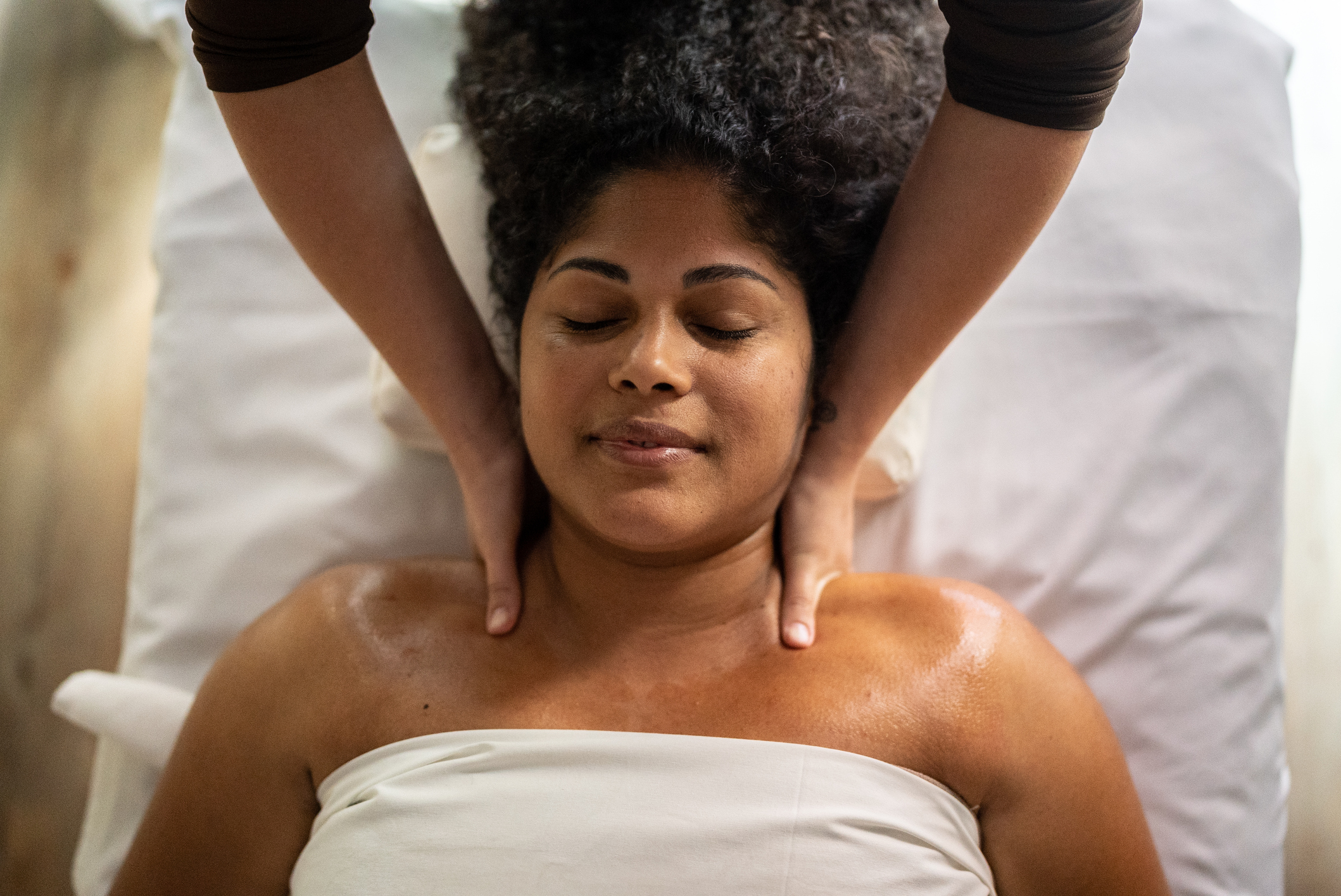 Swedish Massage (The Mojito)