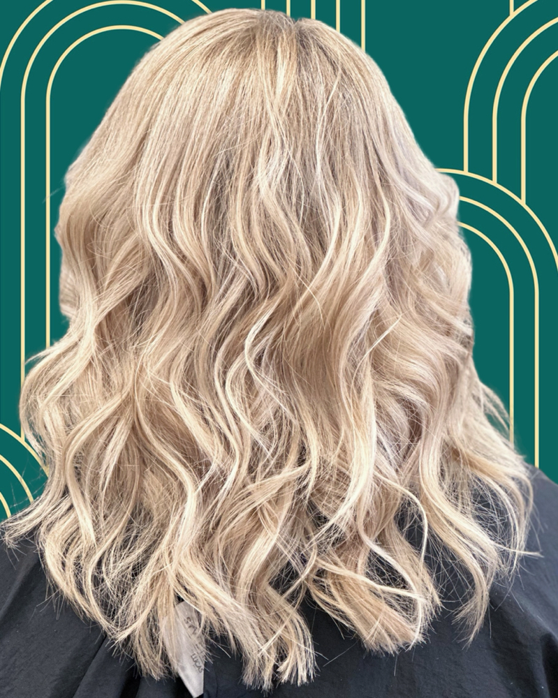 Package Partial Foil Single Color