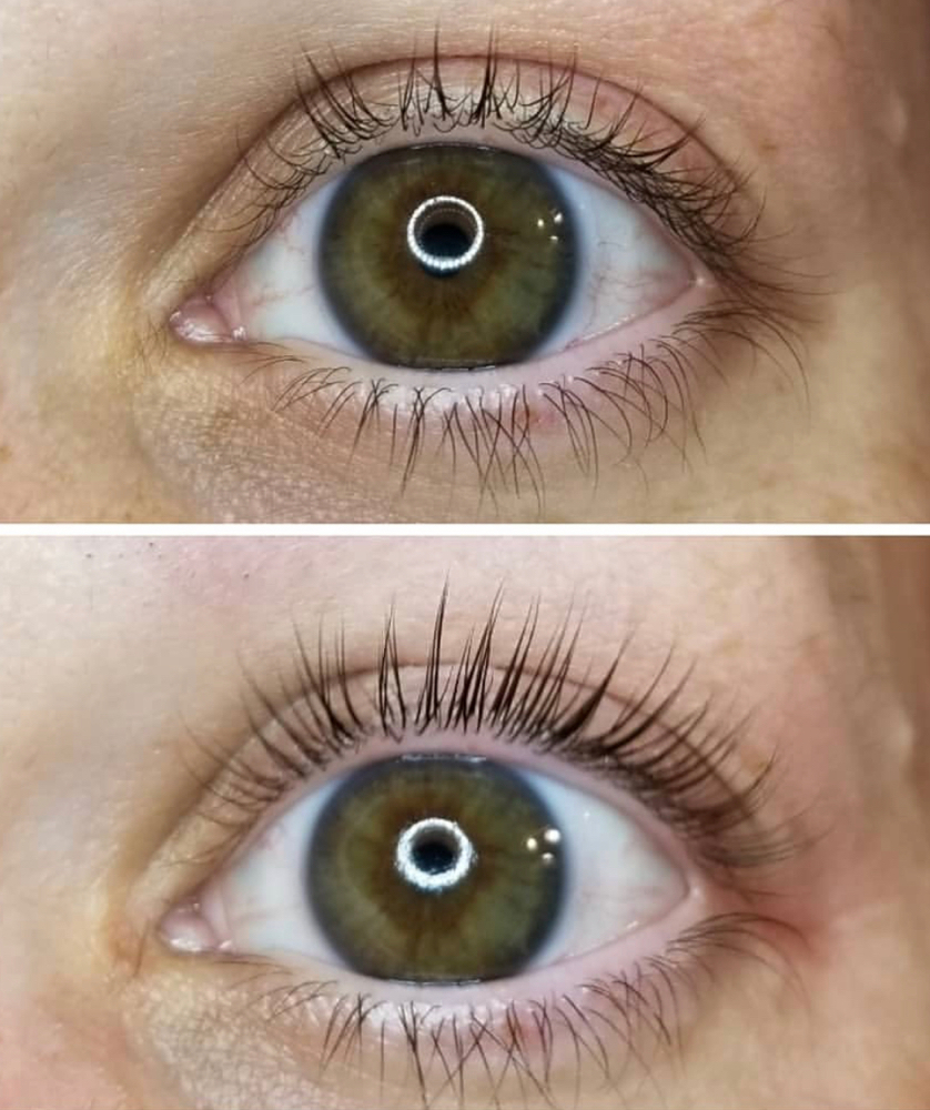 Lash Lift - No Tint