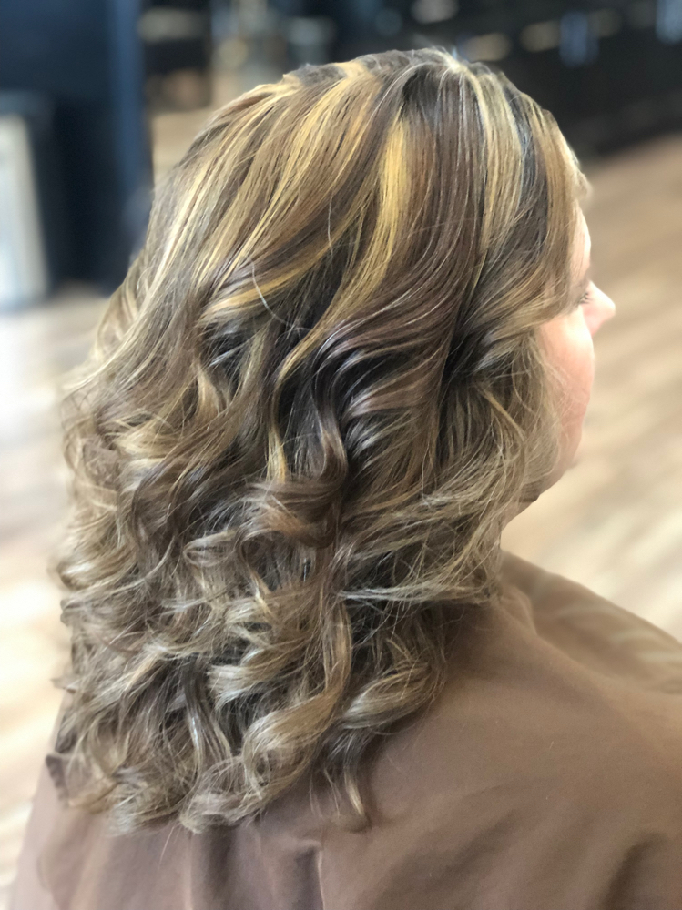 Foil Highlights Or Lowlights Basic