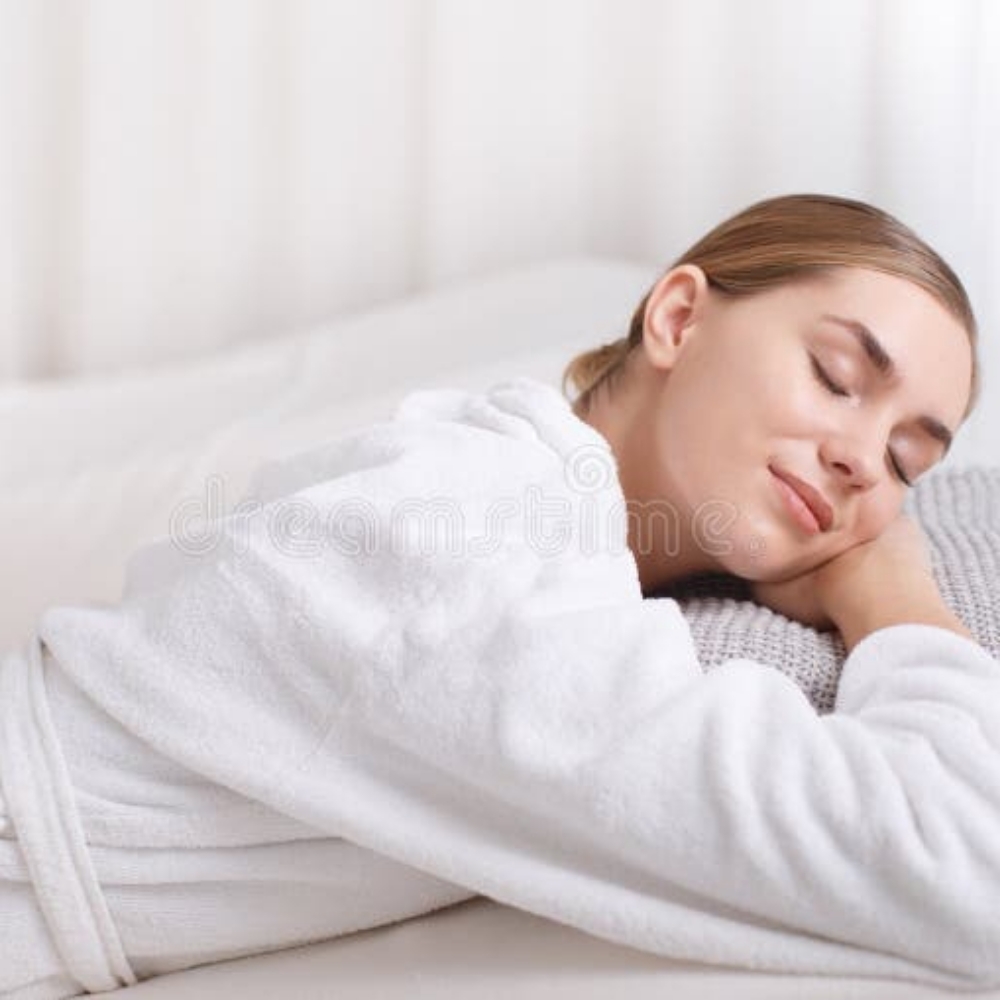 Nap Time at Abby Back Esthetics located inside of The Beauty Box in Eufaula, AL