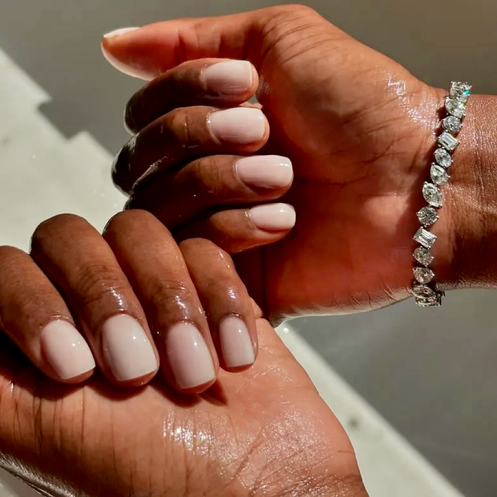 Gel Manicure at Ethereal Glow Esthetics in Jefferson City, MO