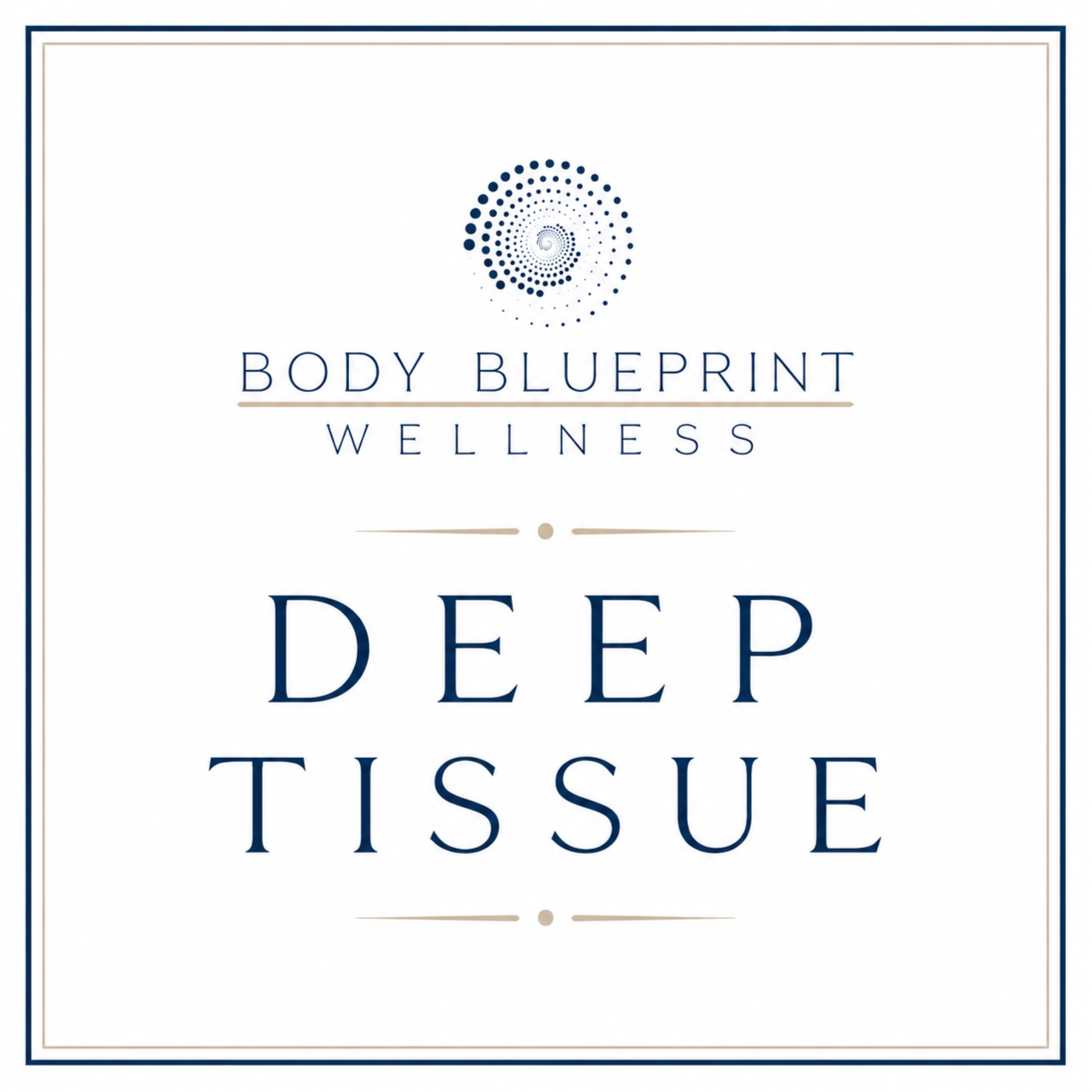 Deep Tissue 90 Minutes* at Body Blueprint Wellness in Cohasset Office, MA