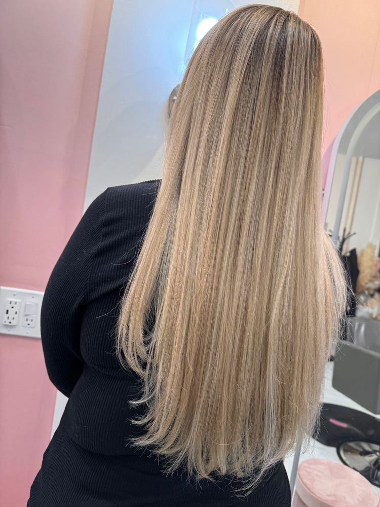 Luxury Extension Removal (hourly) at Painted Hair Dreams Studio in New York, NY