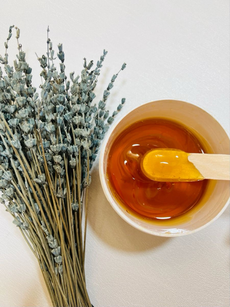Underarm Waxing