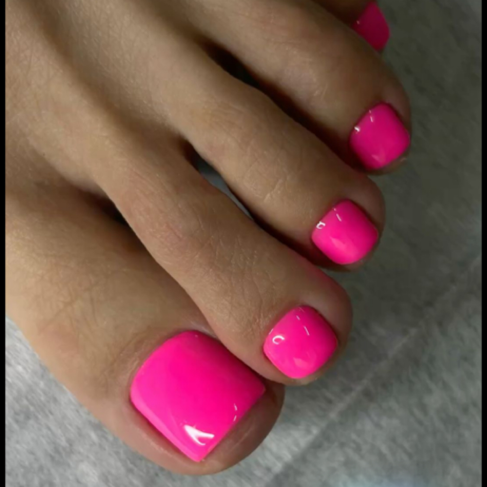 Spa Pedi/Gel Polish Included at Lonestar Wellness and Aesthetics, PLLC in Fredericksburg, TX