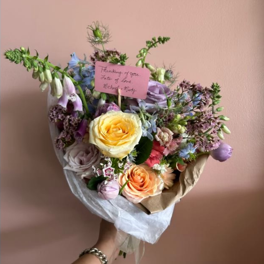 Deluxe Mothers Day Bouquet Pick Up at Heather Gurney in Lexington, KY