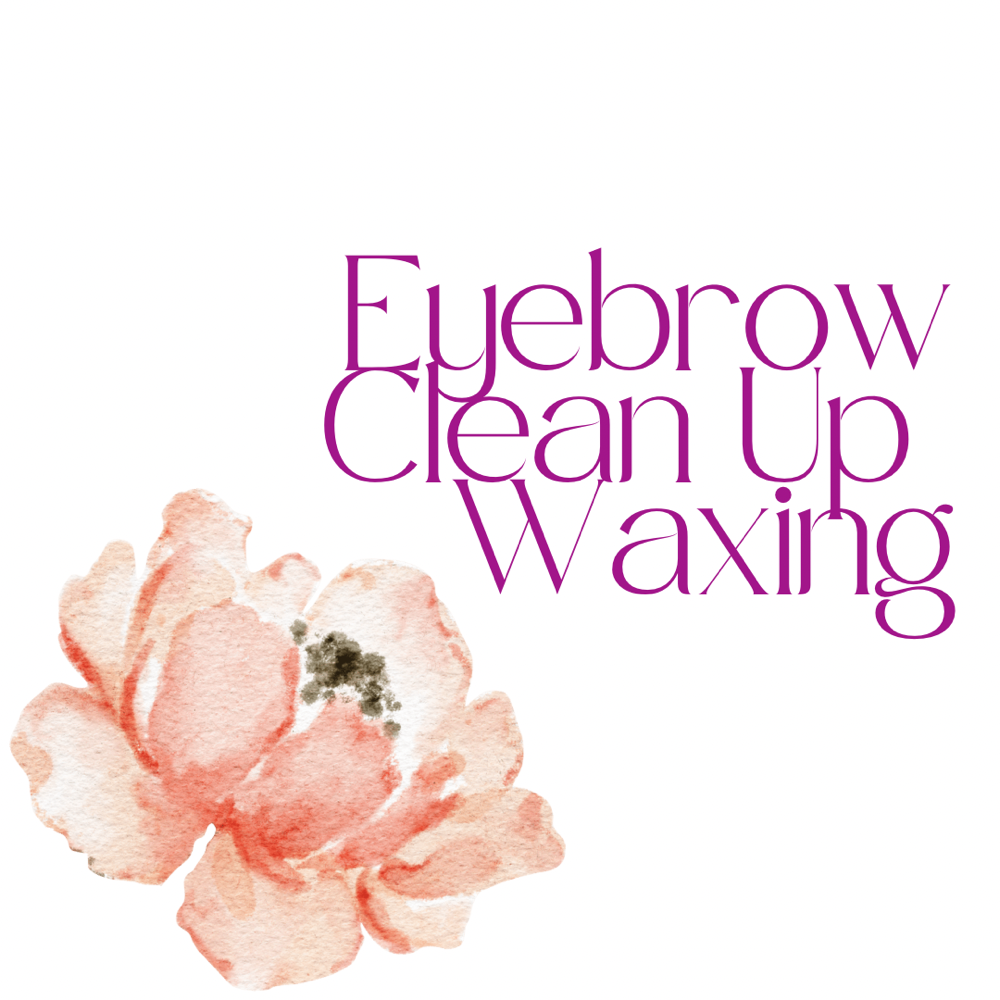 Eyebrow Clean-up Waxing