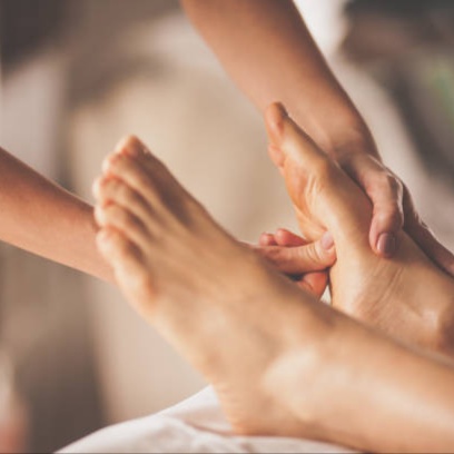 Hand & Foot Spa (Facial Add-On)