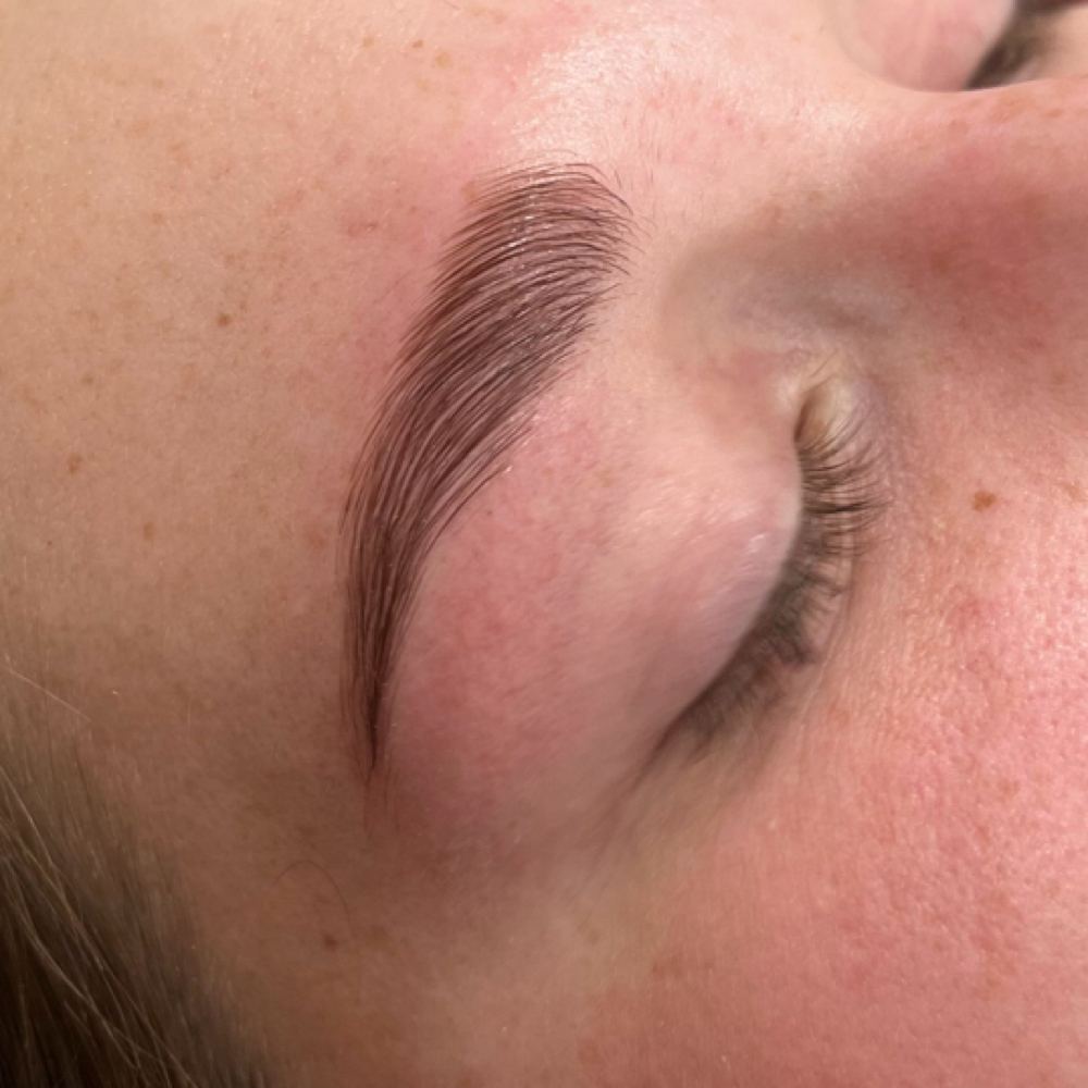 Brow Lamination at Market Off Main in North Manchester, IN