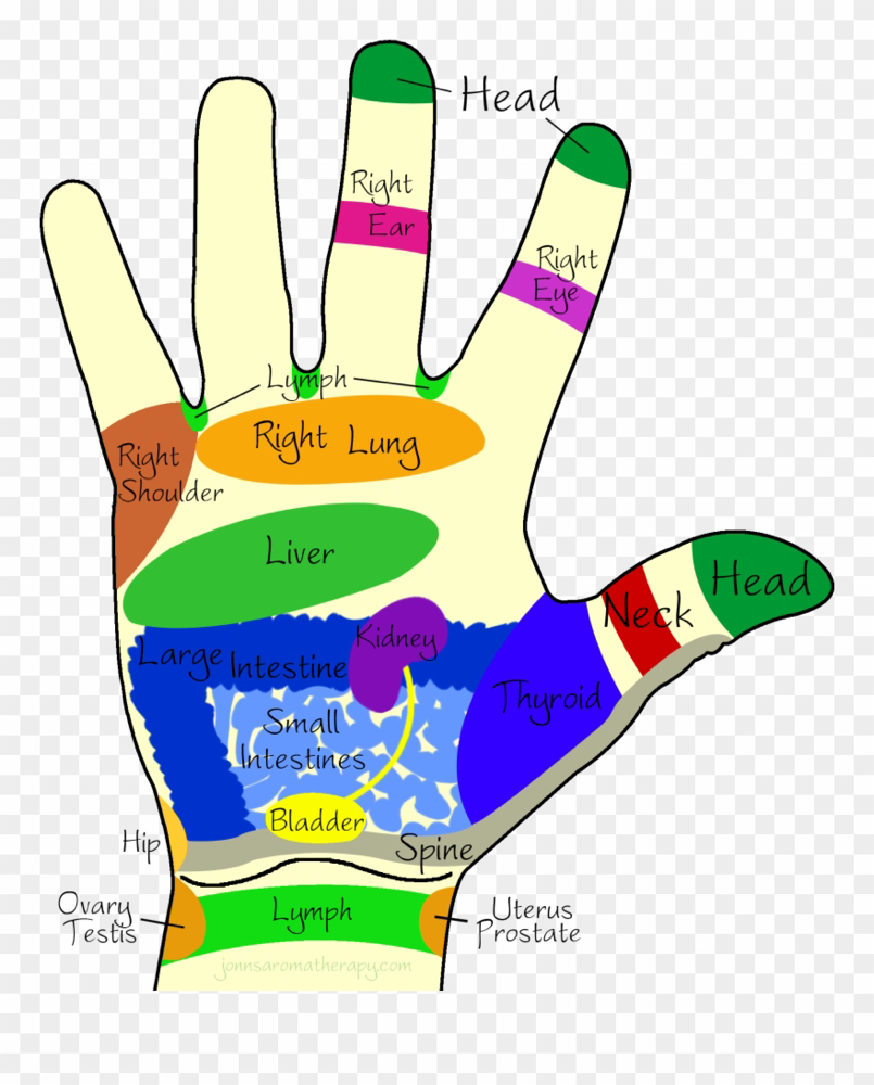 Hand Reflexology