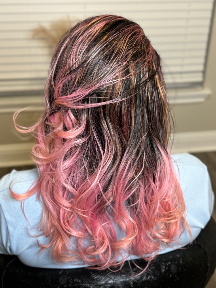 Regular Cut & Layers