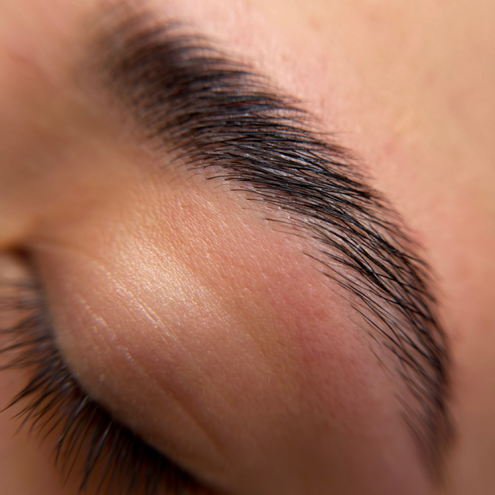 Brow Tint at By E Creative Studio in Tempe, AZ