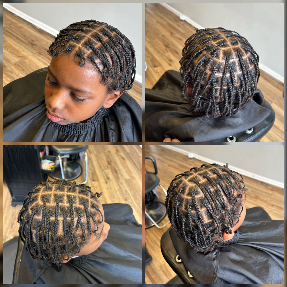Male Plaits