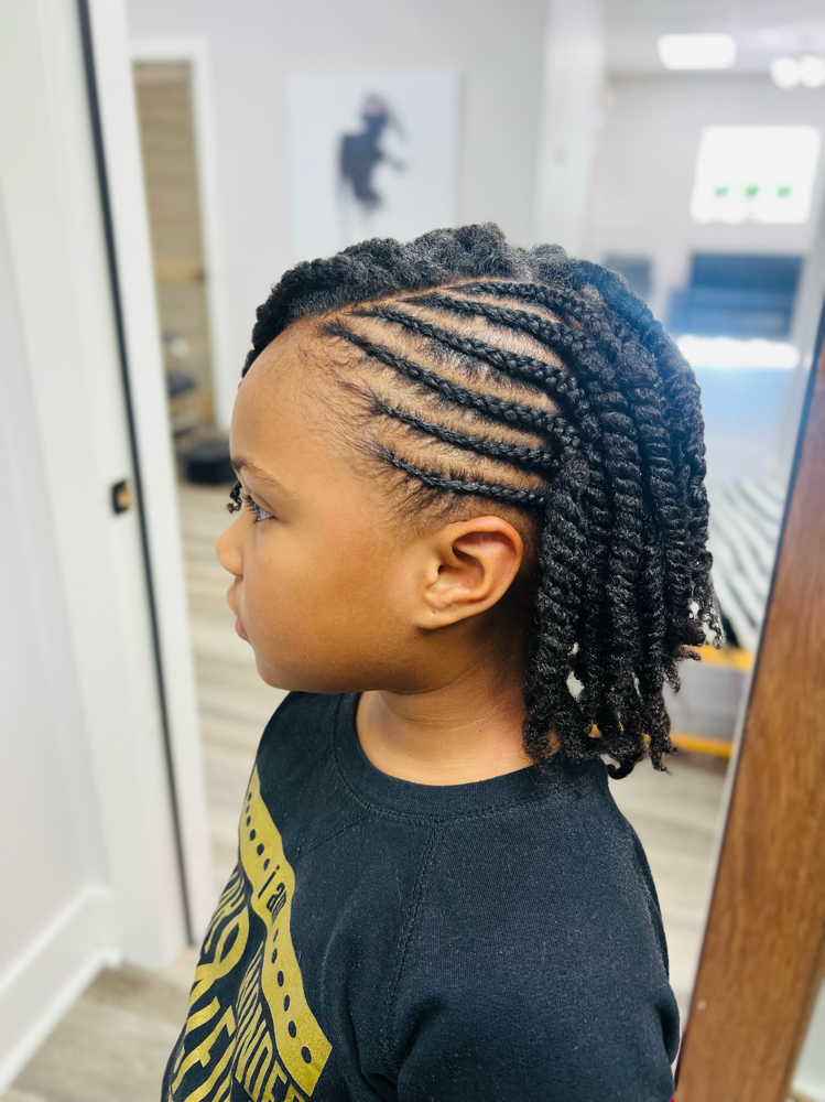 Kidstyles Age 2-12