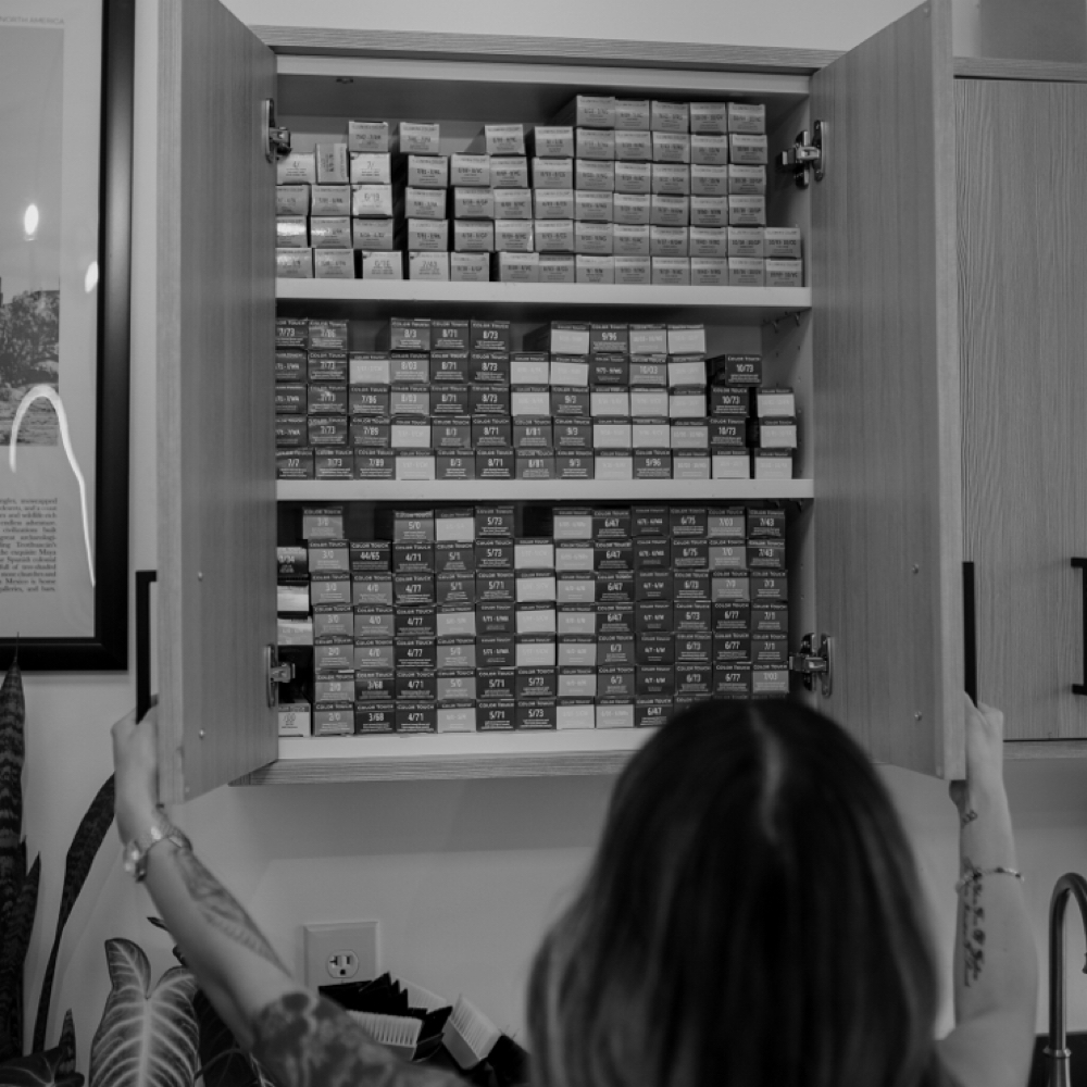 Toner/glaze at 11:11 Beauty in Camp Hill, PA