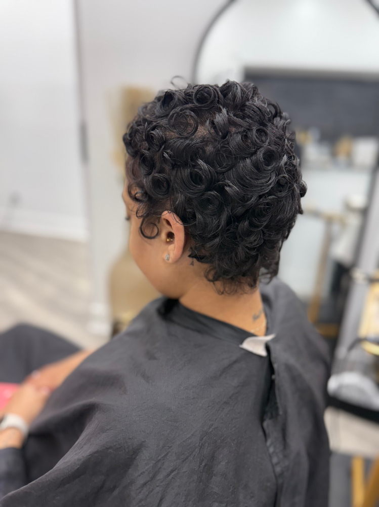 Wave Curls