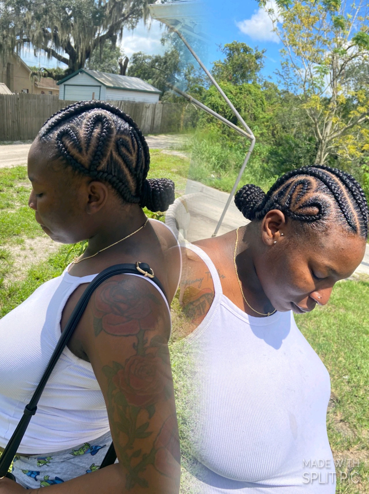 Stitch Braids