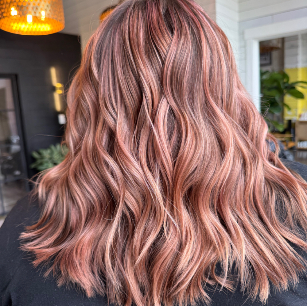 Fashion Color- The Base