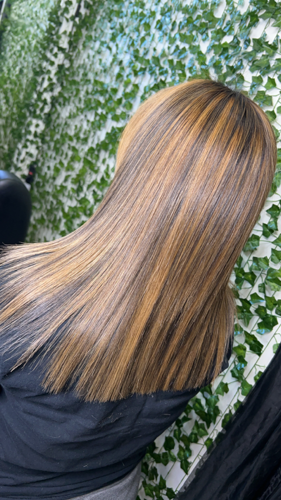 Wig / Hair Extension Removal