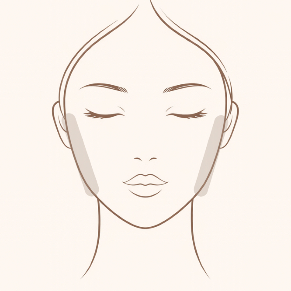 Sideburns at Bare Society | Wax Lounge in Milton, WA