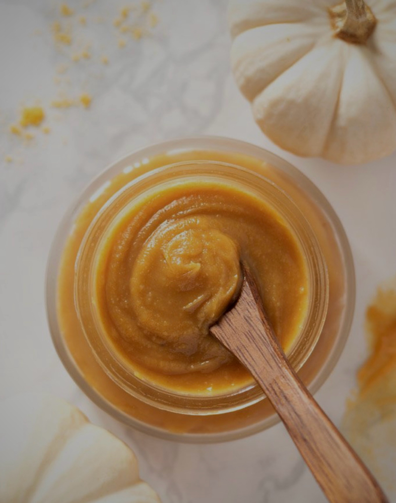 Pumpkin Spice Facial