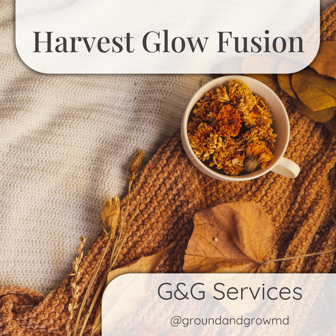 Harvest Glow Seasonal Fusion