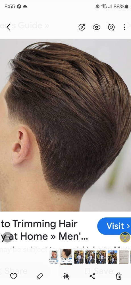 Clean Up (edges)