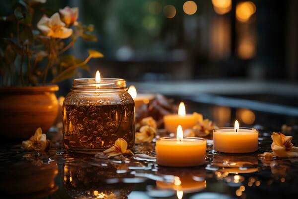 Lymphatic Drainage Massage